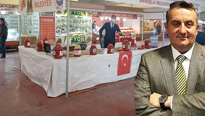 Sağlık, Tarım ve Maliye ekipleri o fuar için denetime çıktı!  Şok açıklama: Kim baskı uyguluyor?