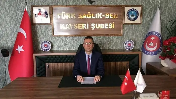 Sağlıkçılar bu işe çok kızdı: Rüşvetimi ver susayım mantığı...