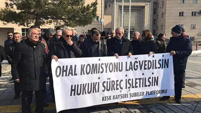 'Sağlıkçısı, öğretmeni FETÖ'cü çıkıyor, ama siyasilerden FETÖcü çıkmıyor'