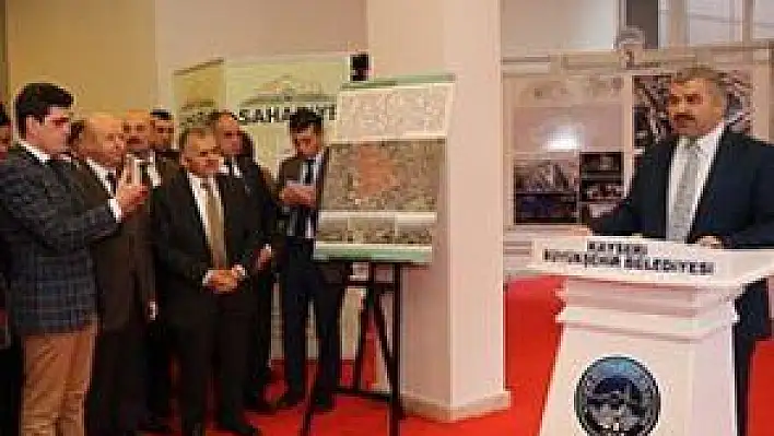 SAHABİYE'DE 20 BİN KİŞİ İLE TEK TEK GÖRÜŞÜLECEK