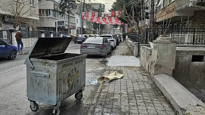 Sahabiye'deki patlamanın sebebi belli oldu!