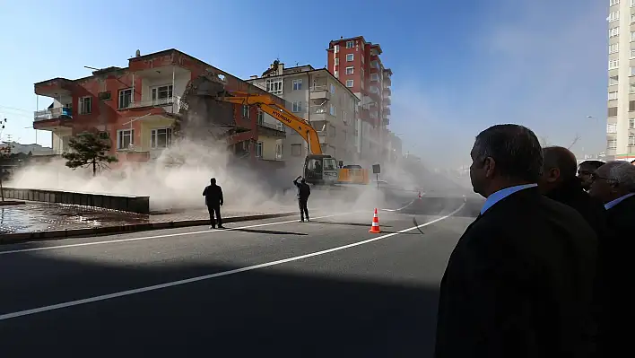 Sahabiye Mahallesi Sakinlerine Önemli Uyarı