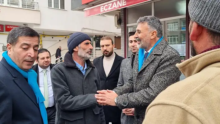 Şahin iddialı konuştu: Her insanımızı ev sahibi yapacağız...