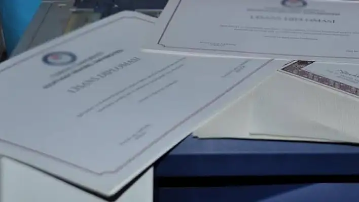 Sahte diplomalı Kayserili kim?