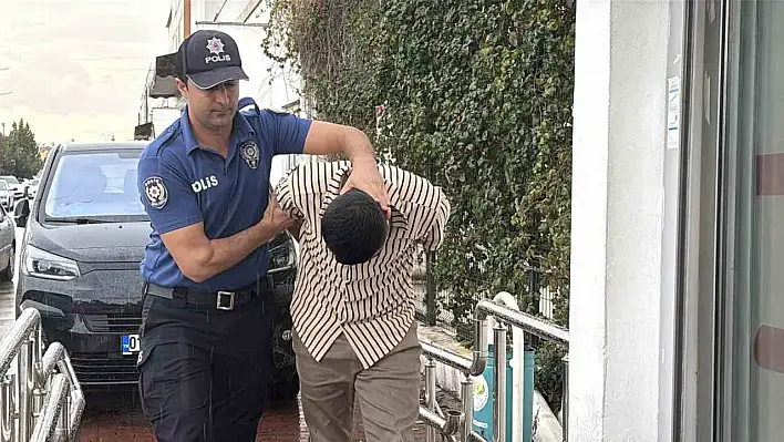 Sahte polisten şok savunma!
