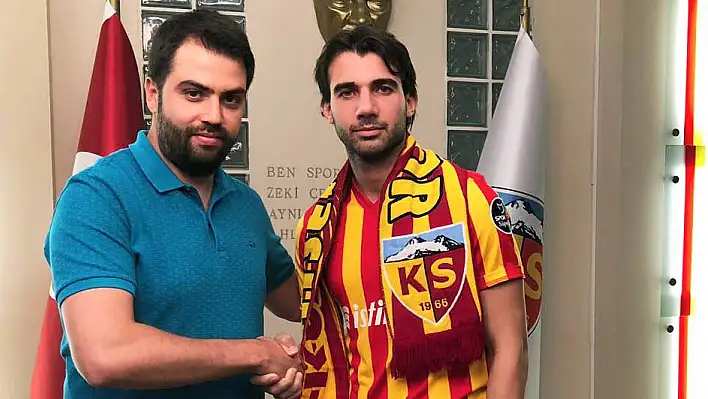 Sakıb Aytaç Kayserispor'da