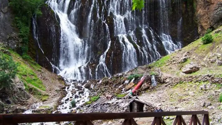 Saklı cennete gitmek artık daha konforlu