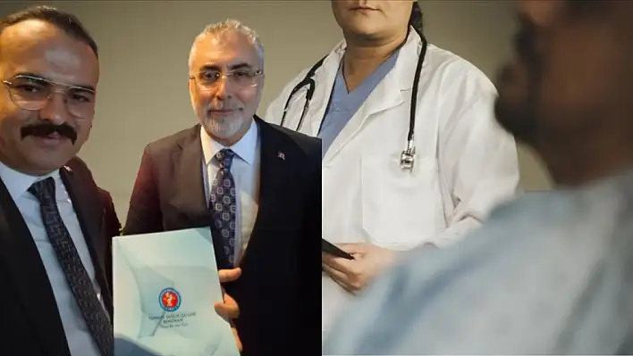 Salcanlıer'in Bakan Işıkhan'a verdiği dosyada neler var?