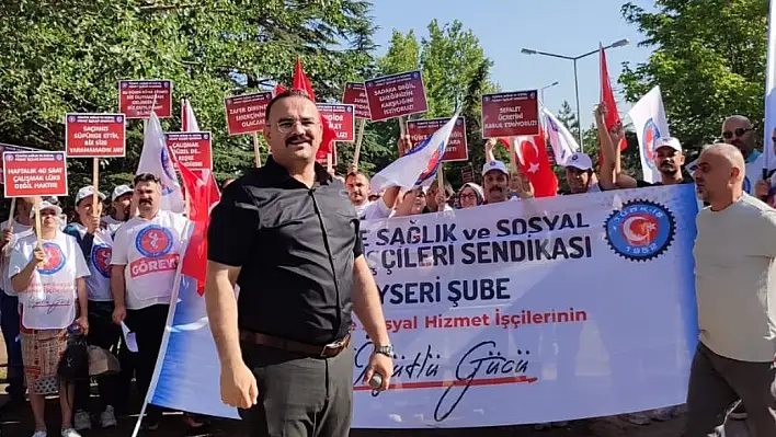 Salcanlıer isyan etti