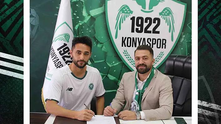 1922 Konyaspor, Samet Acar'ı transfer etti