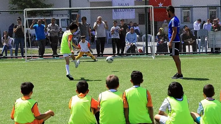 Şampiyon Talasgücü yeni yetenekler arıyor