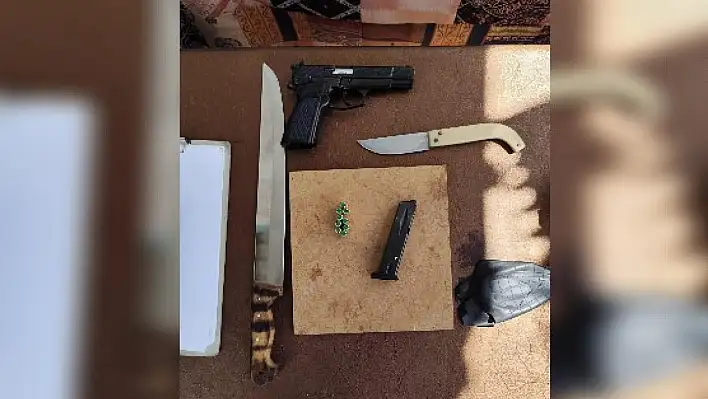 Sanal devriyede polis bakın neler yakaladı!