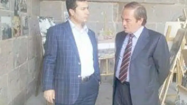 SANATTA HAK ETTİĞİ DEĞERİ CHP İKTİDARINDA BULACAK