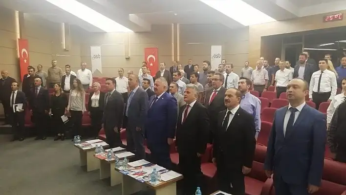 Nursaçan: '18 bin metrekarelik fuar alanımızla, üreticimizin ürünlerini sergileyeceğiz'