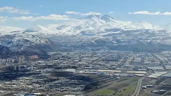 Sanayiciler dikkat! Kayseri'de dev ihale