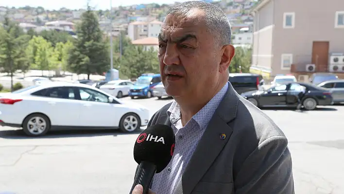 Kayseri Sanayi ve Ticaret Odası Başkanlarından faiz açıklaması