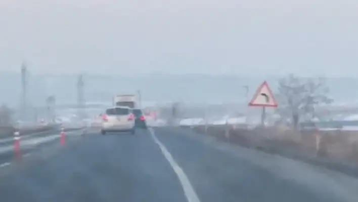 Saniye saniye takip edilen otomobilden bakın ne çıktı!