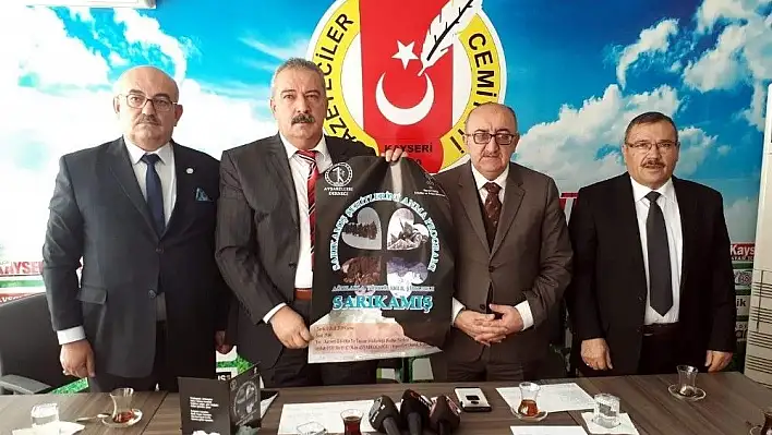 Sarıkamış şehitleri 4 Ocak'ta anılacak