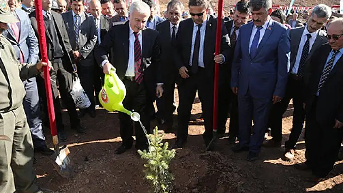 Sarıoğlan'da 'Huzur Sokağı' Projesi hayata geçirildi 