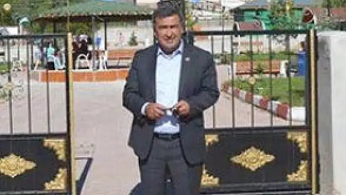 SARIZ'A YAKIŞAN BAHÇE