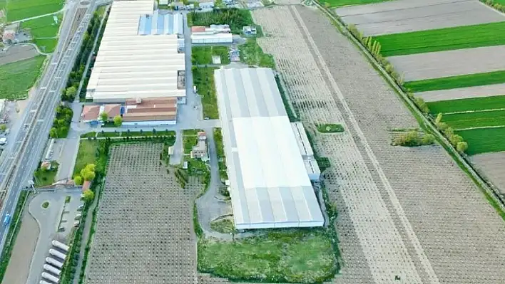 Satışlar düşse de Kayserili tekstil şirketi ilk çeyrekte yüz güldürdü