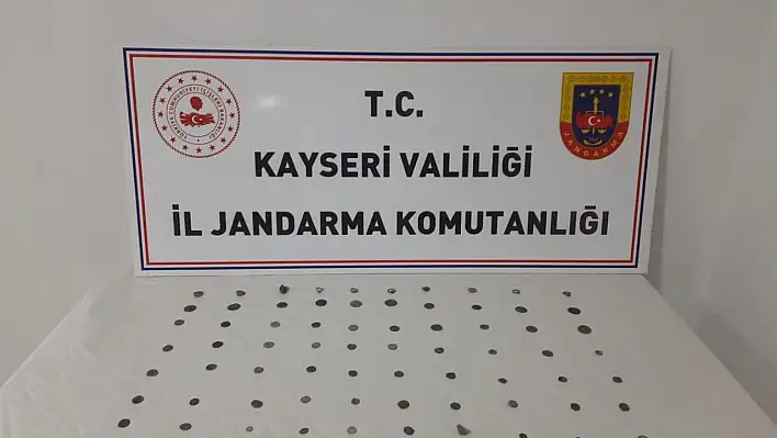 Satmaya çalışıyordu... Jandarma yakaladı!
