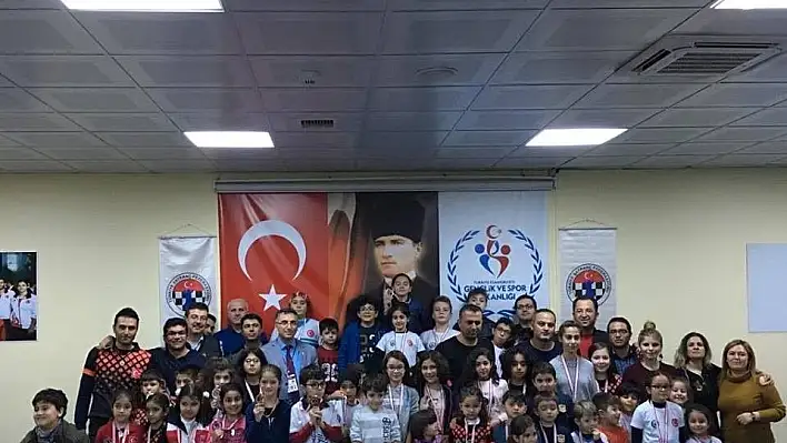 Satranç Küçükler İl Birinciliği Sona Erdi