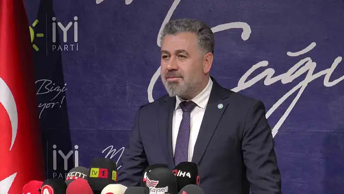 Sedat Kılınç: Güzel günler, aydınlık günler için adayım, Kayseri'ye hizmet için varım...