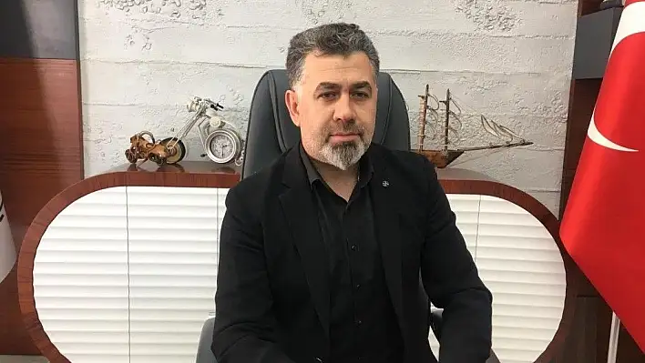 Sedat Kılınç: 'Bu zor günlerde ülkemize yardımcı olmak bizim görevimizdir'