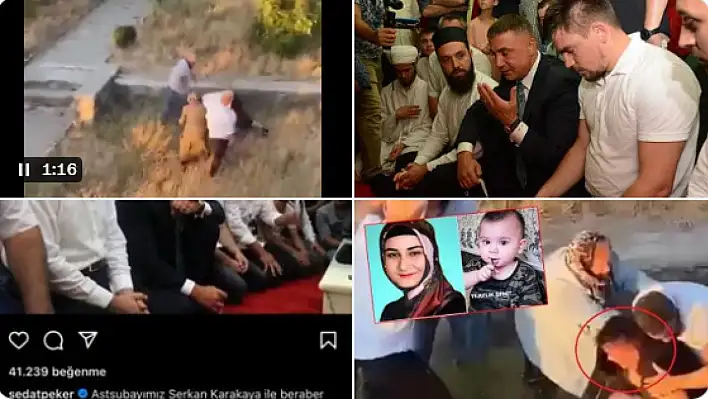 Sedat Peker, Kayseri'deki motosikletli maskeli silahlı saldırı ile ilgili o haberi retwit yaptı