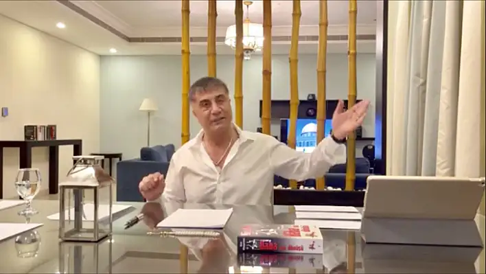 Sedat Peker videolarına İçişleri Bakanlığı bakın ne dedi