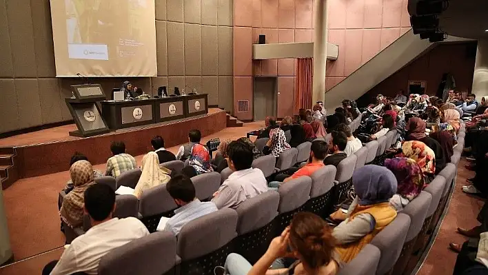 Şehir Akademi'de 'Mekan Seminerleri' tamamlandı