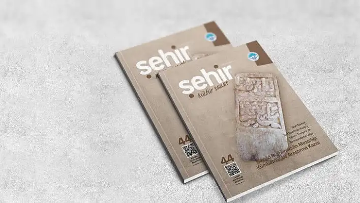 Şehir Dergisi'nin 44. sayısı çıktı