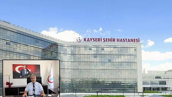 Şehir Hastanesi'nde 'Açık Kapı' İddiası!