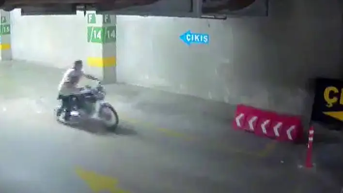 Şehir hastanesinde hırsızlık