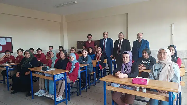 Şehit Karabulut'un ismi okula verildi