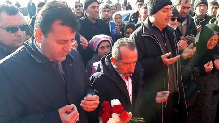 Şehit aileleri, hain saldırının olduğu yerde teröre lanet yağdırdı
