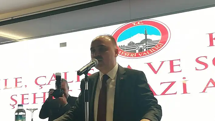 Vali Günaydın, 'Aradığınızda Telefona Ben Çıkacağım'