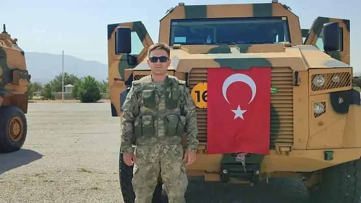 Şehit ailesine acı haber verildi