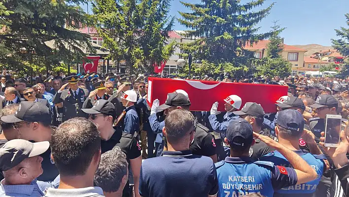 Şehit ateşi Kayseri'ye de düşmüştü! Bakanlık'tan 'mağara açıklaması'