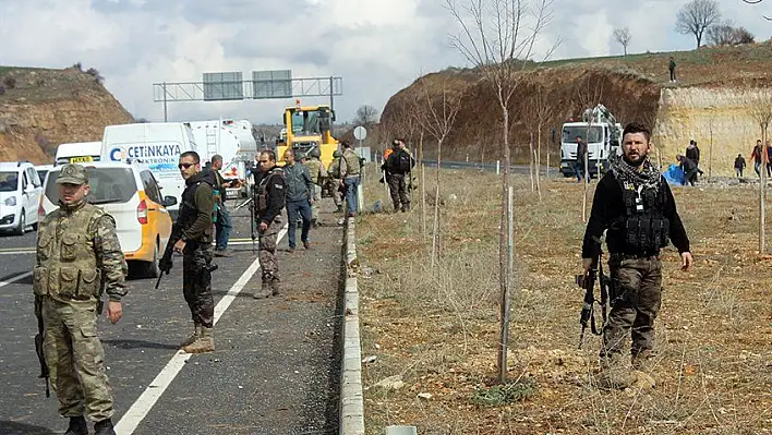 Şehit ateşi Kayseri'ye de düştü!