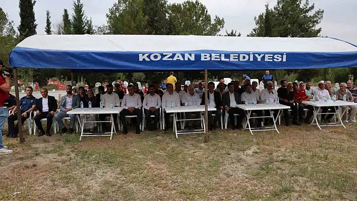 Şehit babası Kuru: Beni bugün askere alsalar giderim