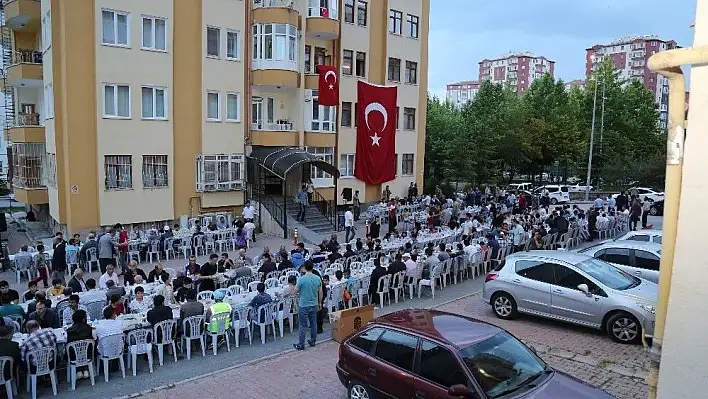 Şehit Orhan Özkan için mevlit okundu
