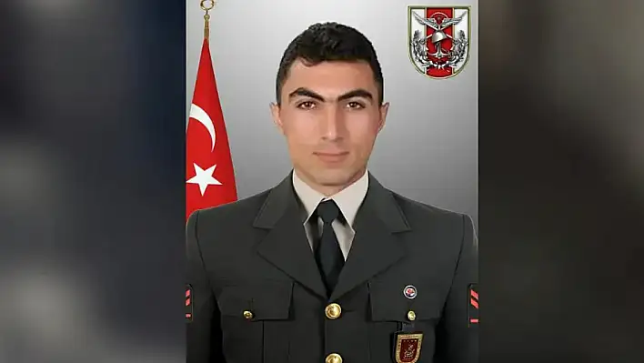 Şehit Uzman Çavuş Üzüm'ün cenaze programı değişti!