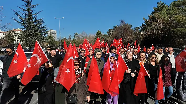 'Şehitlerimizin kanı yerde kalmayacak'