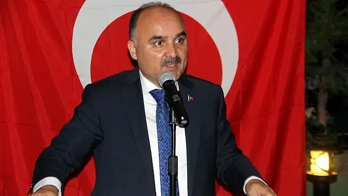 Şehmus Günaydın: 'Son derece verimli bir toplantı oldu'
