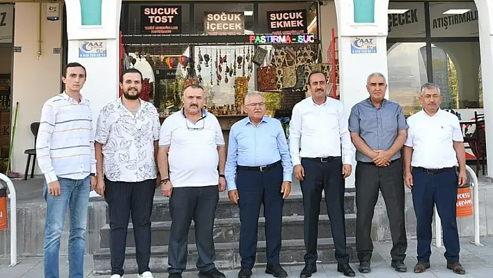 Şehrin batısına yapıldı... Çok keyifli bir dinlenme yeri oldu