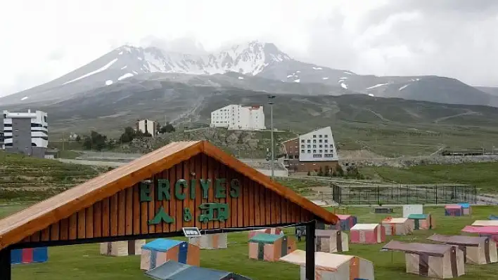 Şehrin sıcağından kaçış noktası sezonu açtı!