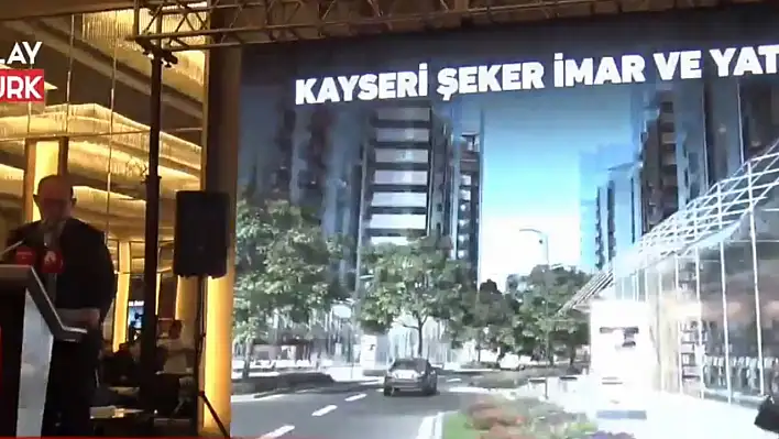 'Şeker fabrikası taşınacak, yerine yaşam merkezi kurulacak'