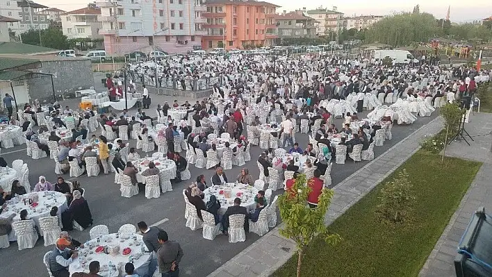 Şeker Sofrasına Yeşilhisar'da Büyük İlgi